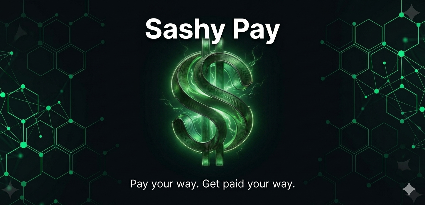 Sashy Pay