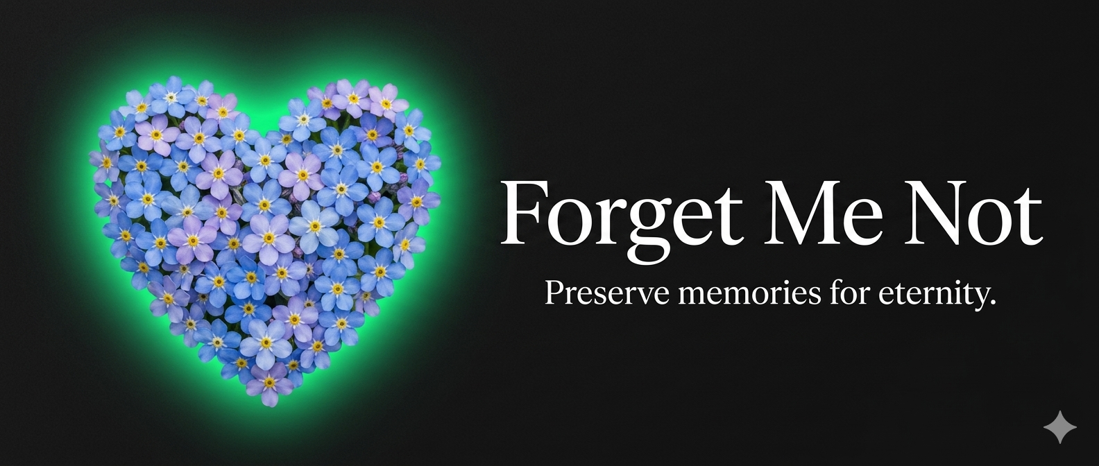 Forget Me Not